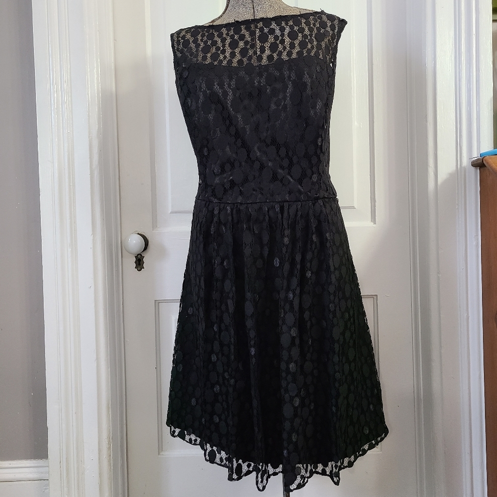 Black Formal Dress 🖤